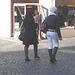 Evas shop willing swedish Goddesses duo in high-heeled Boots /  Duo de belles Suédoises en bottes à talons hauts -  Ängelholm /  Sweden - Suède.  23/10/2008