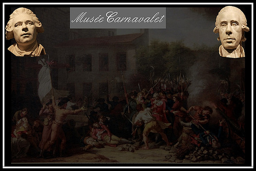 Musée Carnavalet à Paris
