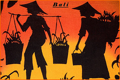 Représente Bali