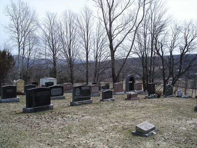 Knowlton  / Québec, CANADA -  28 mars 2010