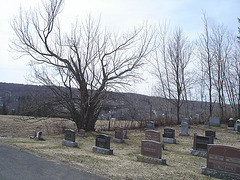 Knowlton  / Québec, CANADA -  28 mars 2010