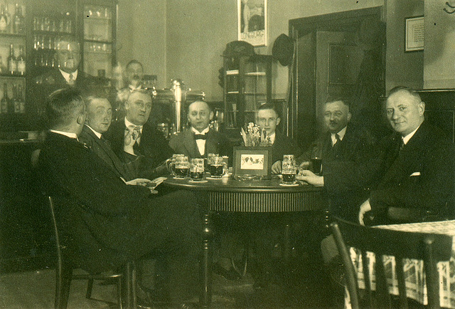 Stammtisch Bremer Hof, Lüneburg