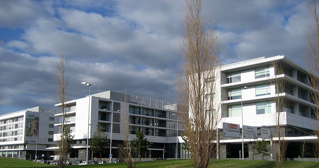 Benfica, Hospital of Luz (2)