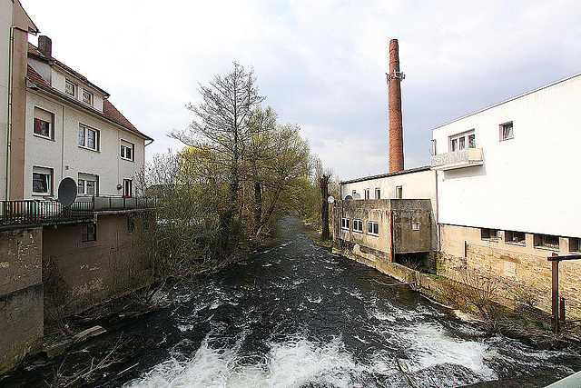 20100412 2019aw Bad Salzuflen-Schötmar, Werre