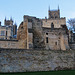 bishops' palace, lincoln