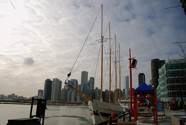 Navy Pier, Chicago