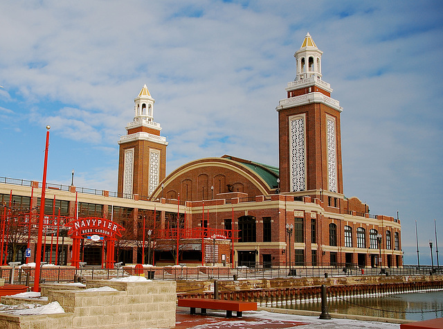 Navy Pier, Chicago