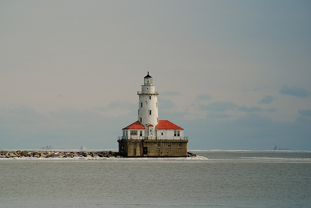 Lake Michigan, Chicago