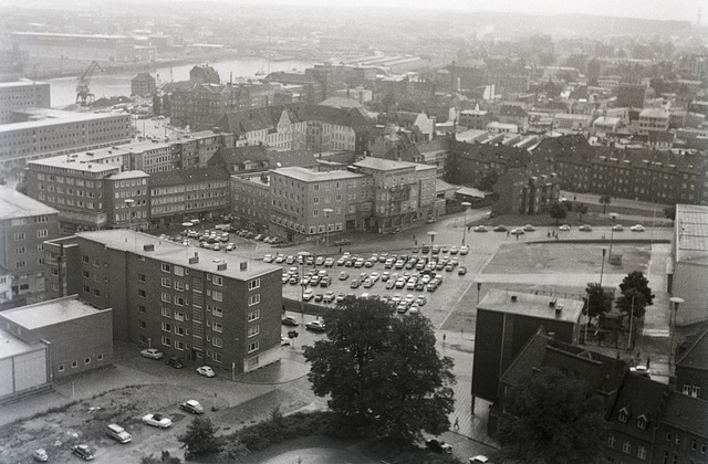 Kiel, Europaplatz