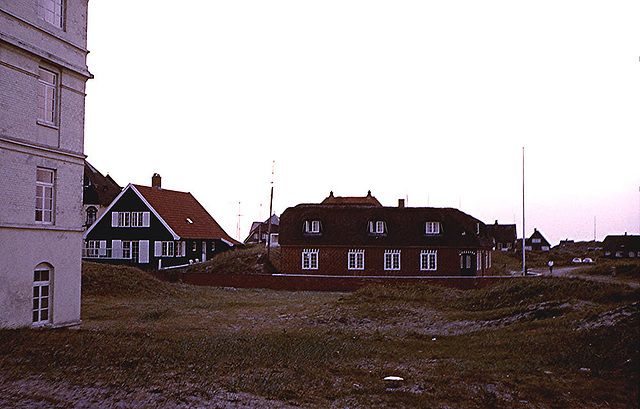 DK-2-003-70w Fanö Nordby