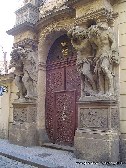 Porte Prague