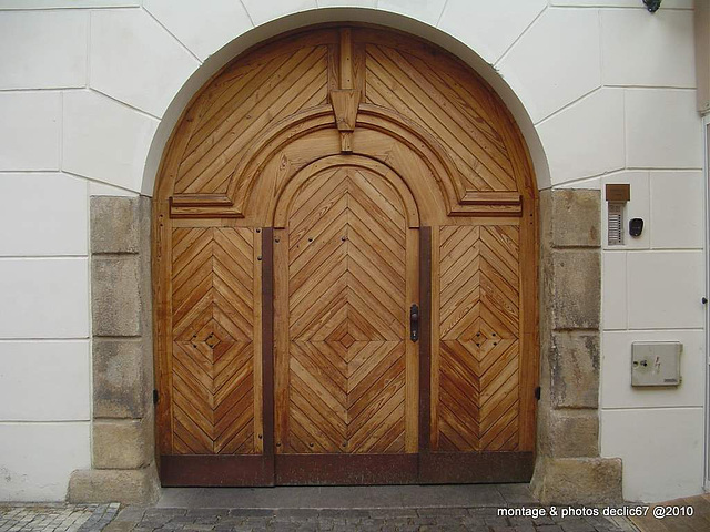 Porte Prague