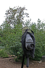 L.A. Garden Tour - Birding Scope (6430)