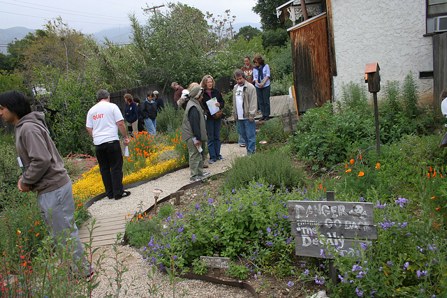 L.A. Garden Tour (6458)