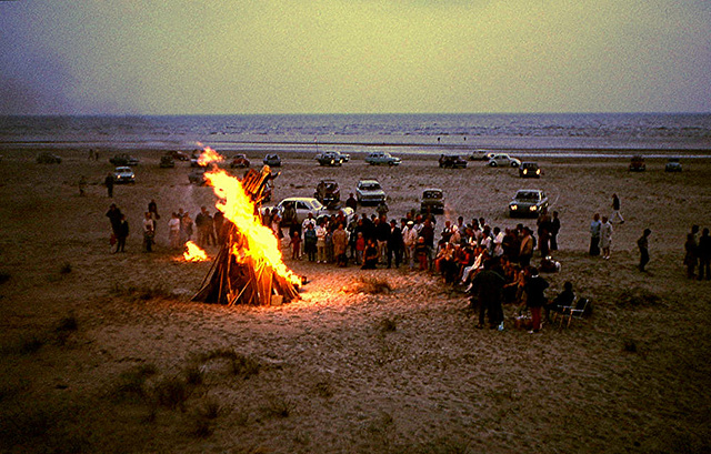 DK-2-020-70w Fanö Mittsommerfest