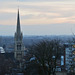 st.swithin's church, lincoln