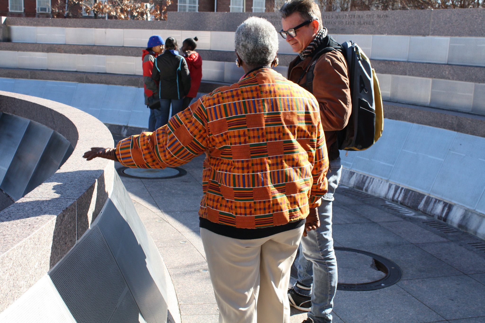 14.AfricanAmericanCivilWarMemorial.WDC.18January2010