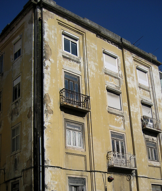 Benfica, old houses (17)