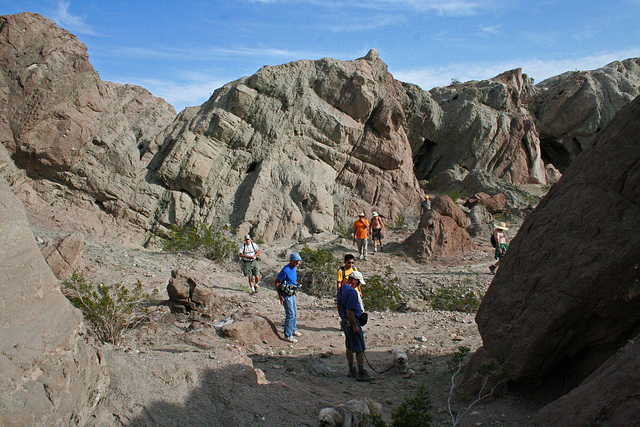 Bat Cave Butte (3932)