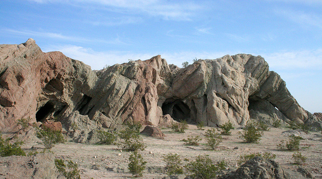 Bat Cave Butte (3933)