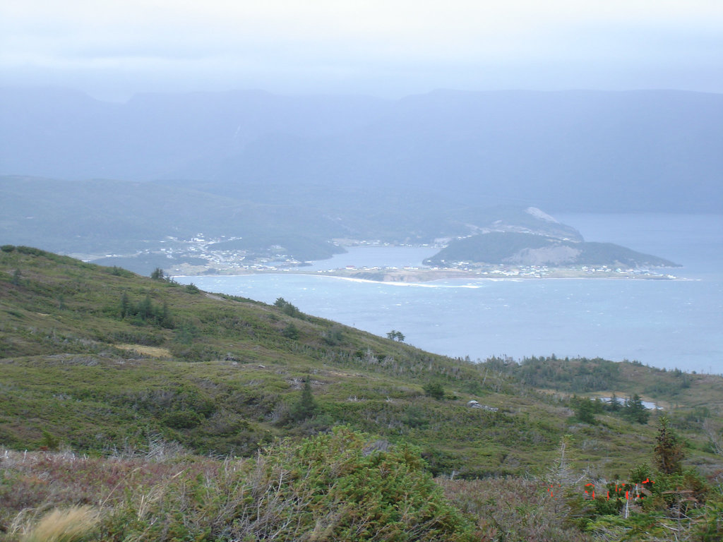 Dreamy Newfoundland / Paradis de Terre-Neuve -  22 septembre 2005.