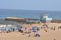 Che la oceano en Durbano