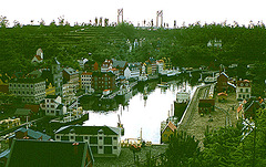 DK-2-052-70w Billund Legoland