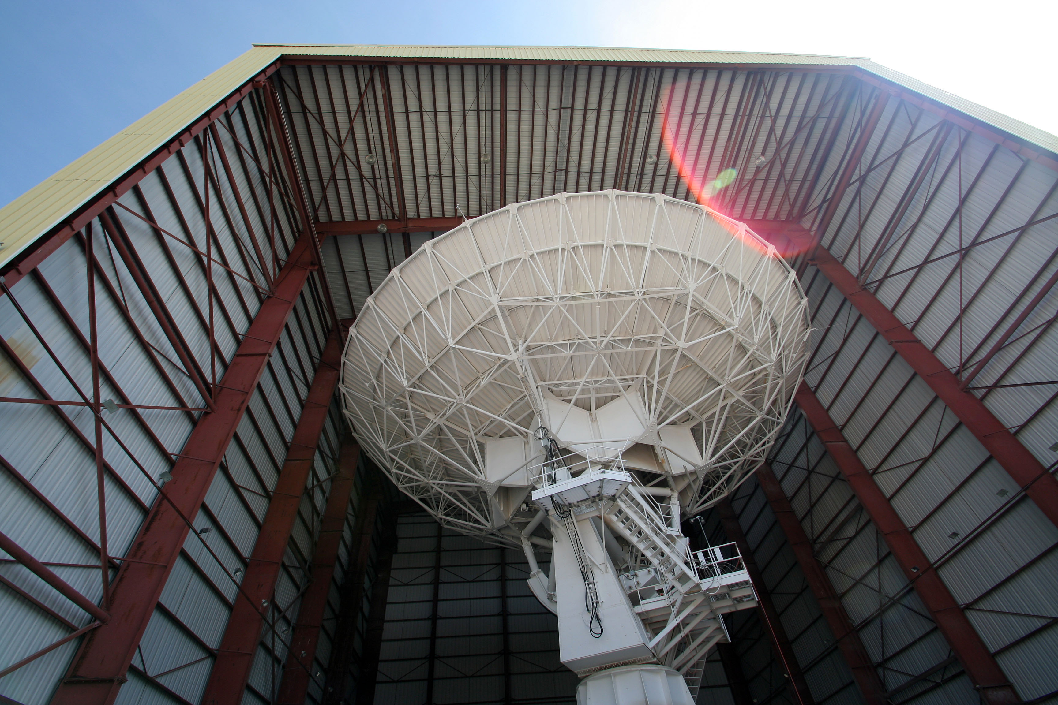 Very Large Array - Antenna Assembly Building (5778)