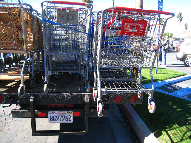 Retrieved Shopping Carts (5192)