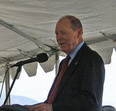 I-10 Interchanges Groundbreaking - Supervisor Ashley (4159)