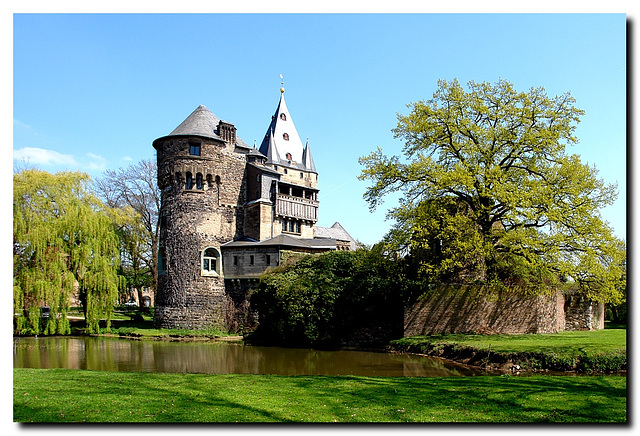 Schloss Hülchrath