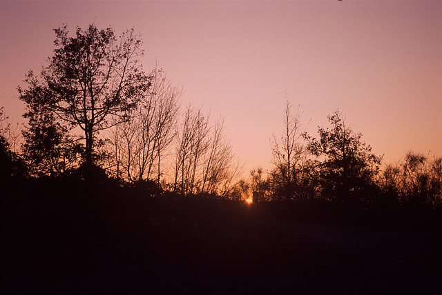17 - Sunset 1992