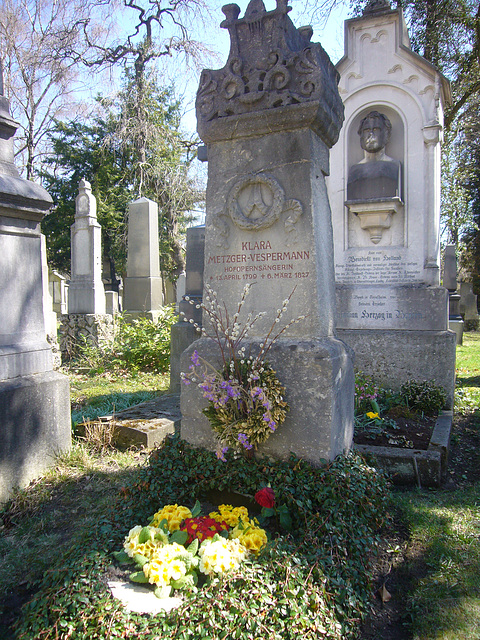 München - Alter Südfriedhof