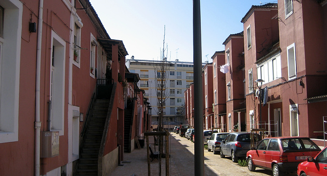 Benfica, old houses (13)