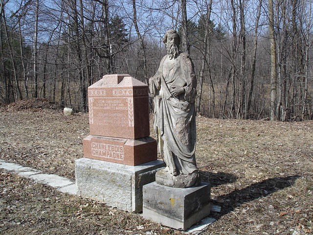 Cimetière St-André Apôtre