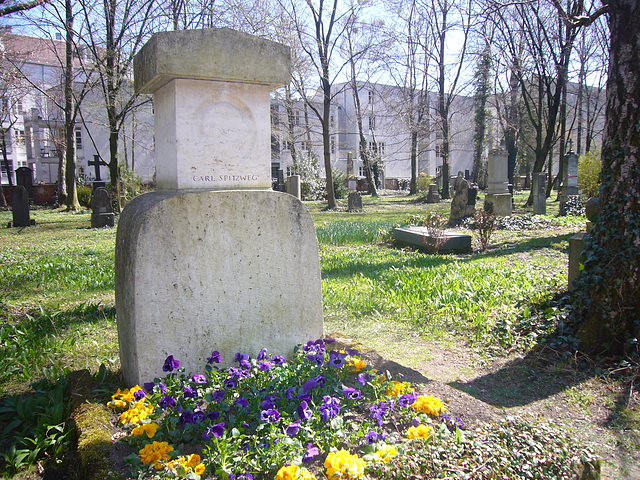 München - Alter Südfriedhof