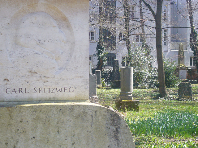 München - Alter Südfriedhof