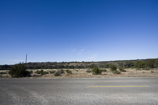 Texas Hill Country