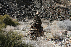 Trail Canyon Christmas Tree Cairn (4478)