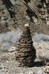 Trail Canyon Christmas Tree Cairn (4479)