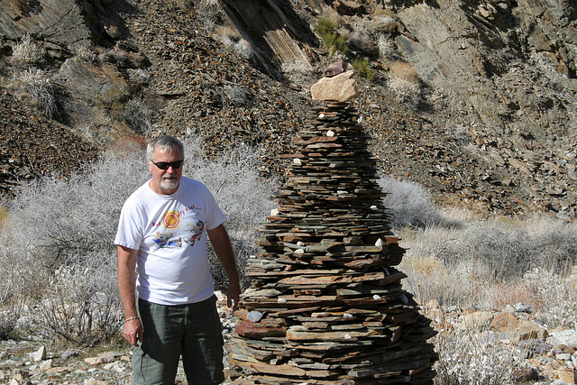 Trail Canyon Christmas Tree Cairn (4481)