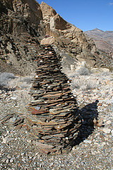 Trail Canyon Christmas Tree Cairn (4482)