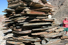 Trail Canyon Christmas Tree Cairn (4484)