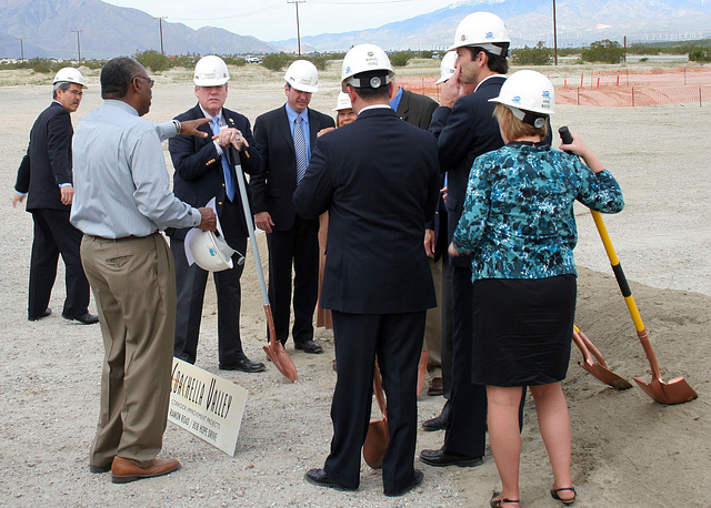 I-10 Interchanges Groundbreaking (4167)