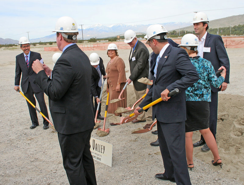 I-10 Interchanges Groundbreaking (4170)