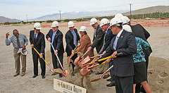 I-10 Interchanges Groundbreaking (4171)