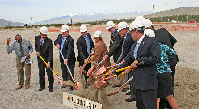 I-10 Interchanges Groundbreaking (4171)