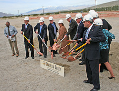 I-10 Interchanges Groundbreaking (4172)