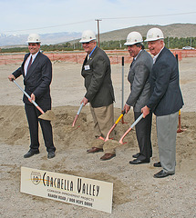 I-10 Interchanges Groundbreaking (4180)