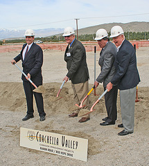 I-10 Interchanges Groundbreaking (4181)